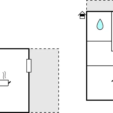 בית נופש Pigne *